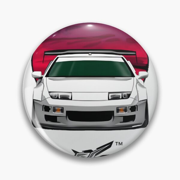 Item preview, Nissan Z Zx Classic Jdm Sports Car Cool Car Art | ⭐⭐⭐⭐⭐ designed and sold by HoLeeDigui.