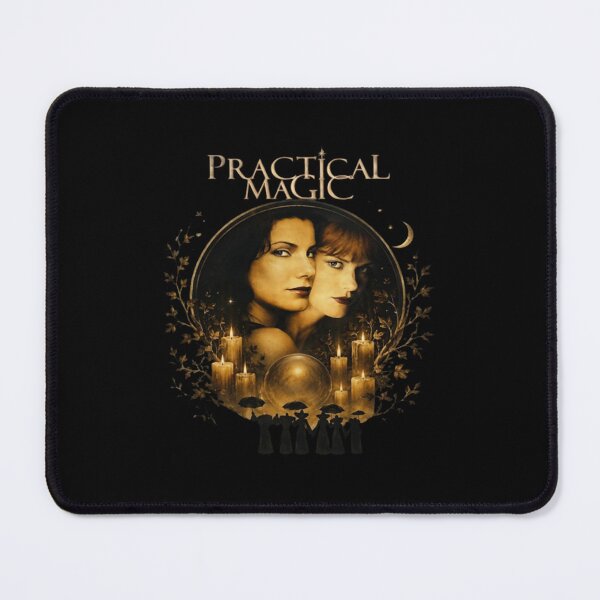 Item preview, Practical Magic Poster Inspired Witchy Retro designed and sold by Sarahepperson.