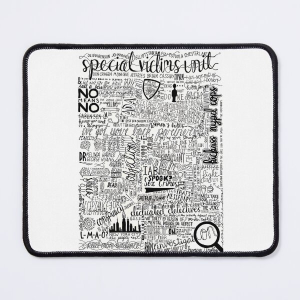 Item preview, Law  Order - Svu Masterpiece designed and sold by breezeteesss.