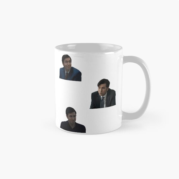 Item preview, Cousin Greg Faces Set - Succession designed and sold by JCaliHandCra.