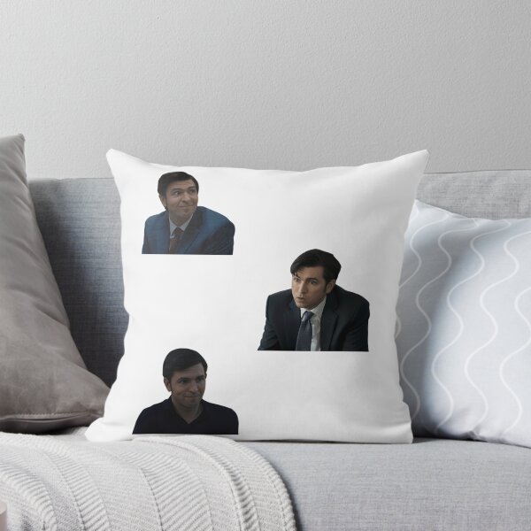 Item preview, Cousin Greg Faces Set - Succession designed and sold by JCaliHandCra.
