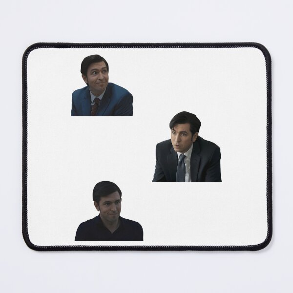 Item preview, Cousin Greg Faces Set - Succession designed and sold by JCaliHandCra.