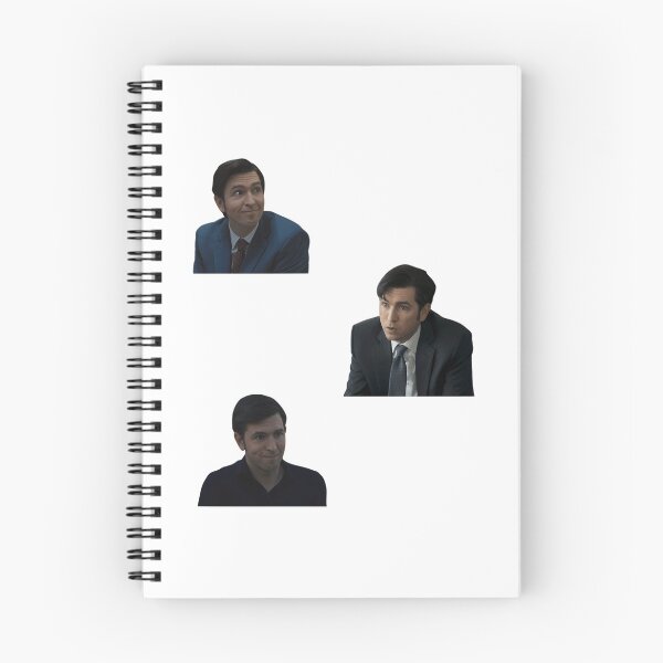 Item preview, Cousin Greg Faces Set - Succession designed and sold by JCaliHandCra.