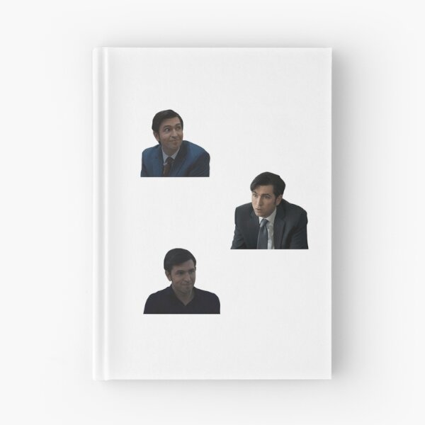Item preview, Cousin Greg Faces Set - Succession designed and sold by JCaliHandCra.