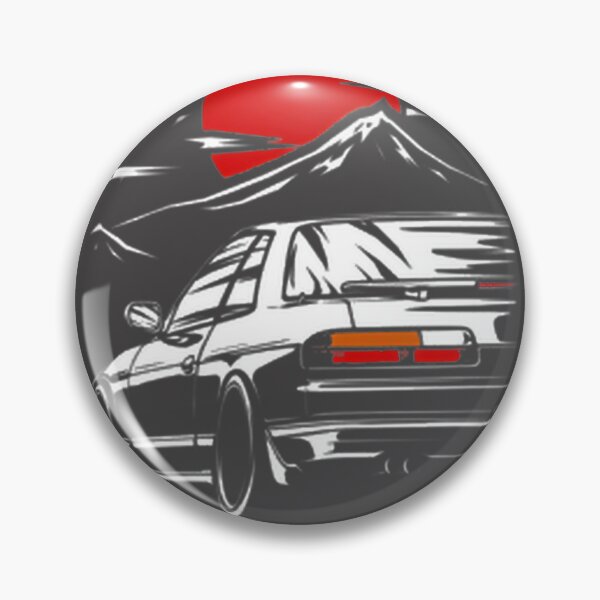 Item preview, Jdm Legend Silvia S Auto Art | Limited Edition designed and sold by HoLeeDigui.