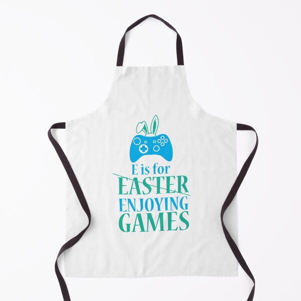 Item preview, E Is For Enjoying Games designed and sold by JhnbBoutiquez.