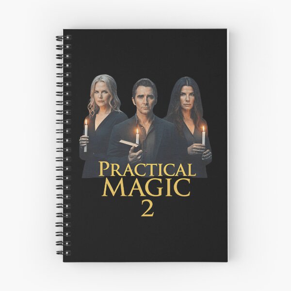 Item preview, Practical Magic designed and sold by Sarahepperson.