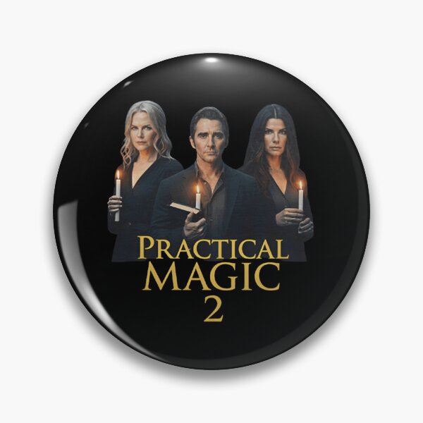 Item preview, Practical Magic designed and sold by Sarahepperson.