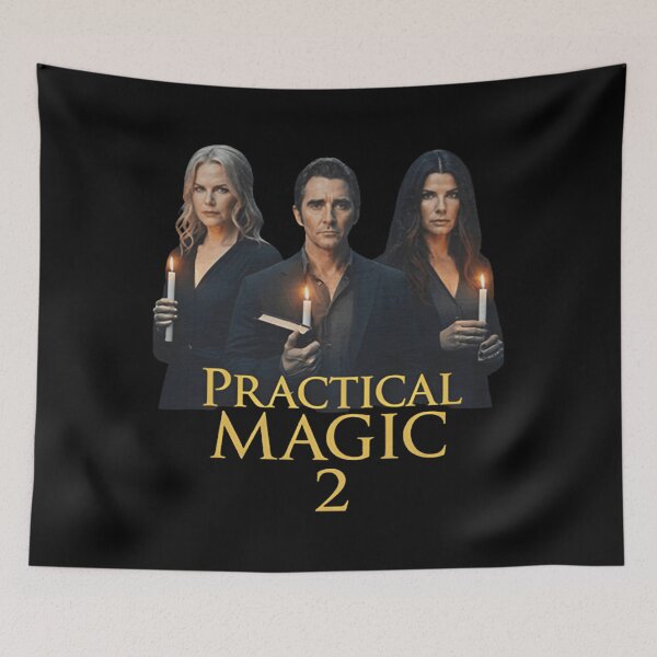 Item preview, Practical Magic designed and sold by Sarahepperson.