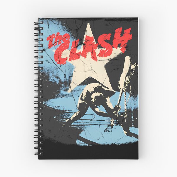 Item preview, The Clash designed and sold by FableWeaver.