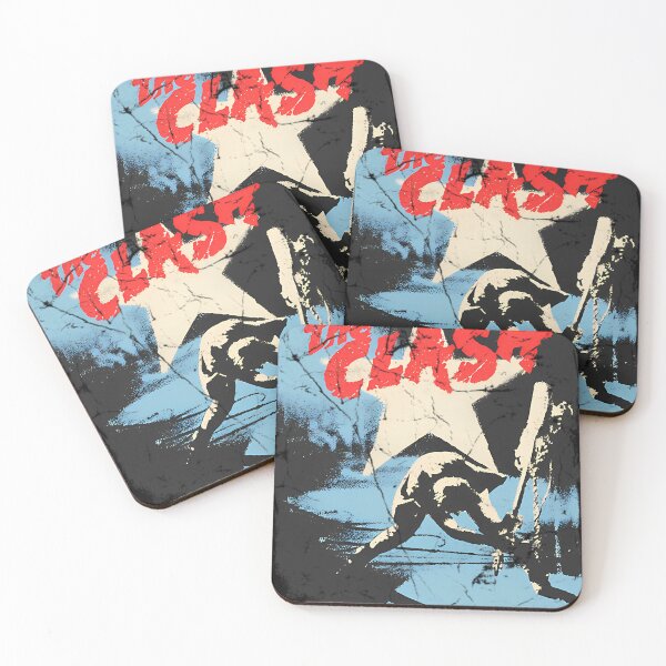 Item preview, The Clash designed and sold by FableWeaver.