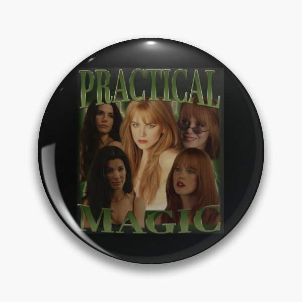 Item preview, Practical Magic designed and sold by Sarahepperson.