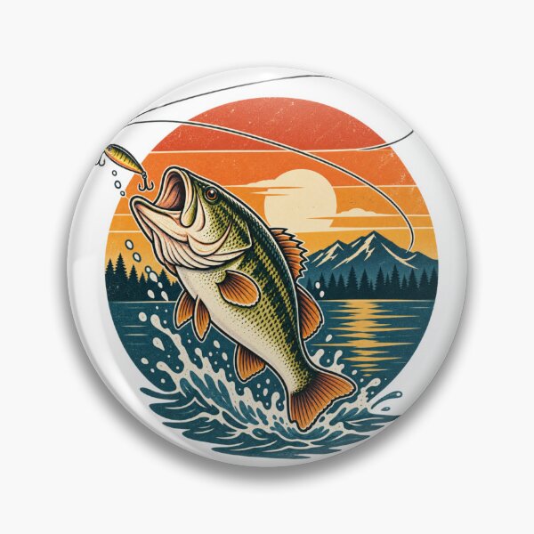 Item preview, Fishing - Vintage designed and sold by Zeewind.