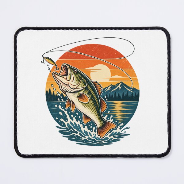 Item preview, Fishing - Vintage designed and sold by Zeewind.