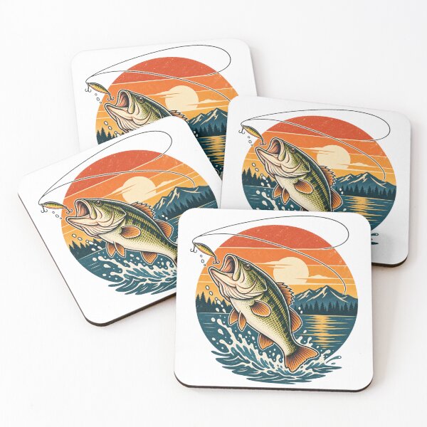 Item preview, Fishing - Vintage designed and sold by Zeewind.