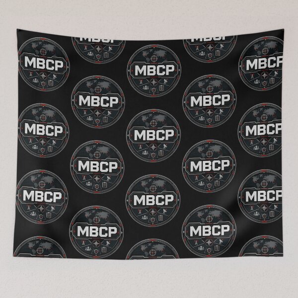 Item preview, Mbcp - Global Command Design designed and sold by BobaAndBearSvg.