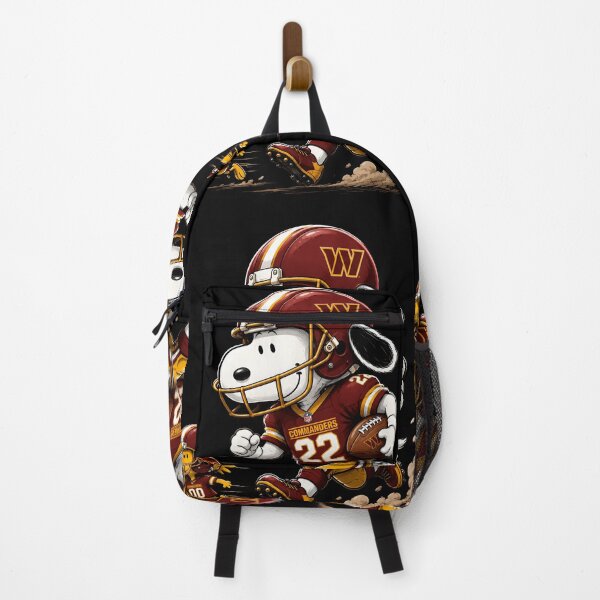 Item preview, Washington Commanders Funny Snoopy and Woodstock Players Football Team designed and sold by Har-vee.