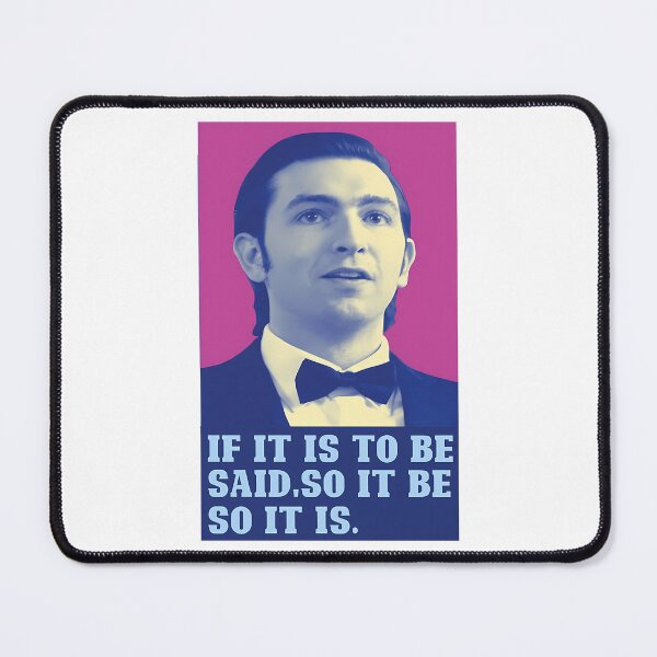 Item preview, Cousin Greg If It Is To Be Said So It Be So It Is Succession Show designed and sold by JCaliHandCra.