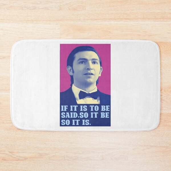 Item preview, Cousin Greg If It Is To Be Said So It Be So It Is Succession Show designed and sold by JCaliHandCra.