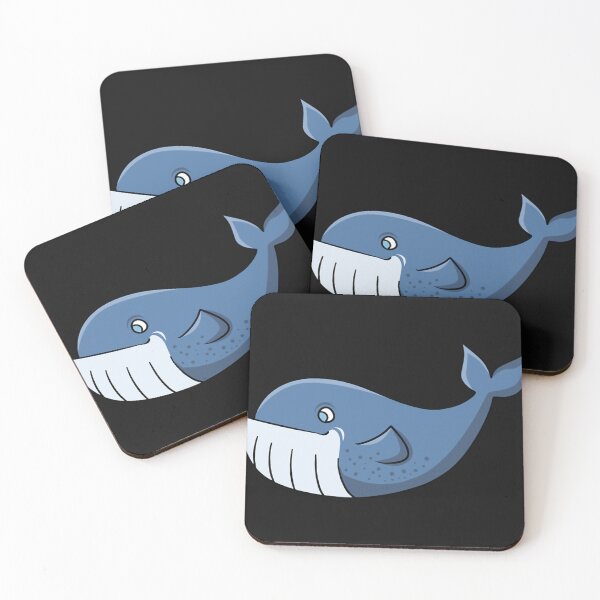 Item preview, Rejected Cartoon Sea Animals designed and sold by tbahsan.