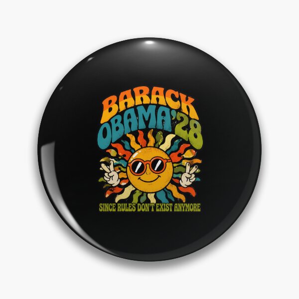 Item preview, Obama 2028 Since Rules Don't Exist Anymore designed and sold by felixpalette.