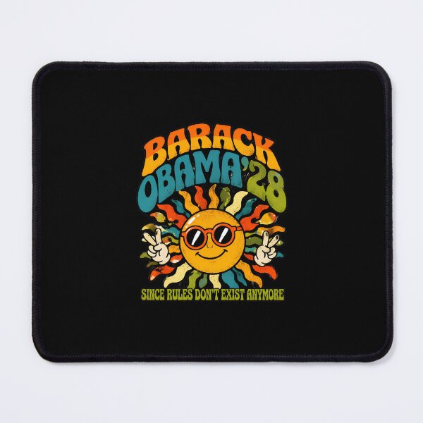 Item preview, Obama 2028 Since Rules Don't Exist Anymore designed and sold by felixpalette.