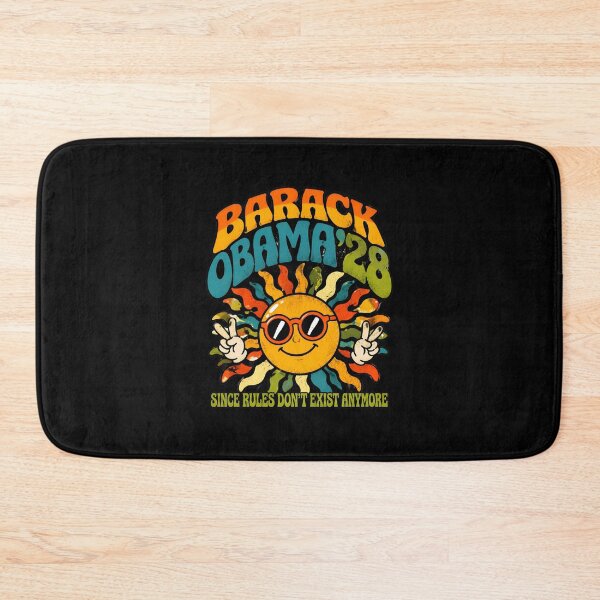 Item preview, Obama 2028 Since Rules Don't Exist Anymore designed and sold by felixpalette.