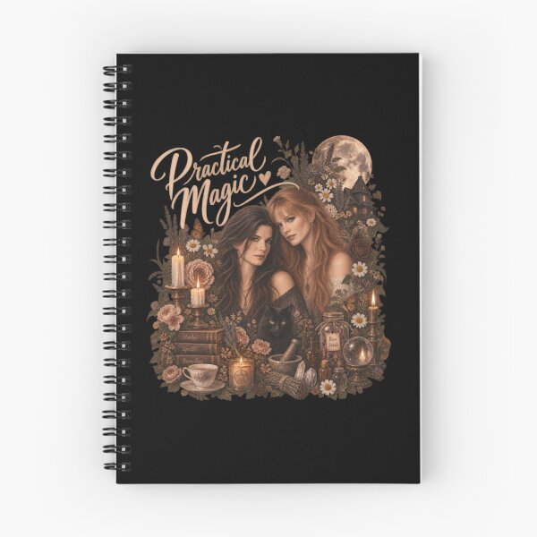 Item preview, Practical Magic Watercolor designed and sold by Sarahepperson.