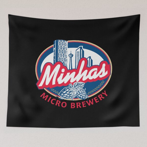 Item preview, Dynamic Minhas Craft Brewery aPencil Passion designed and sold by Sarahsumer.