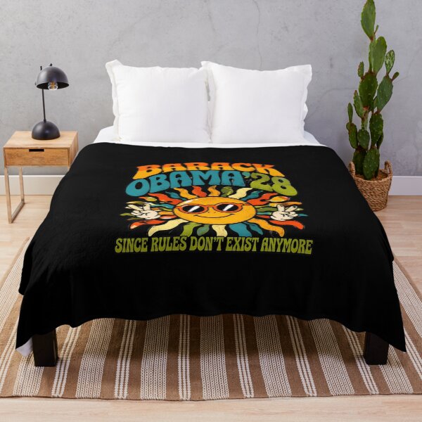 Item preview, Obama 2028 Since Rules Don't Exist Anymore designed and sold by felixpalette.