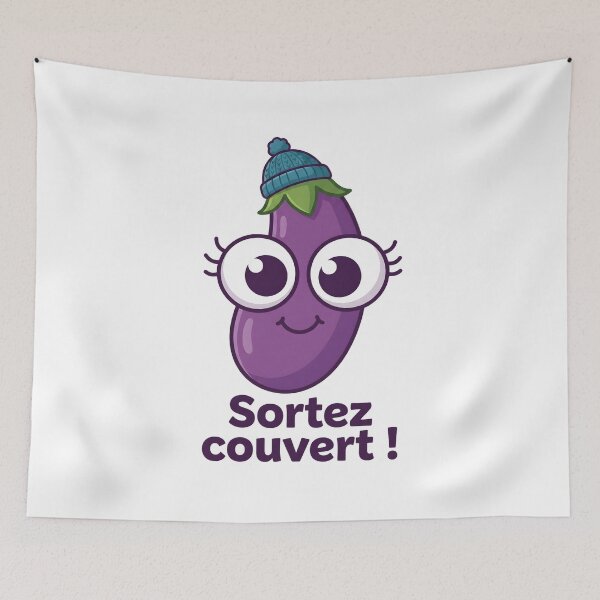 Item preview, Go out covered up! designed and sold by Georgiale.