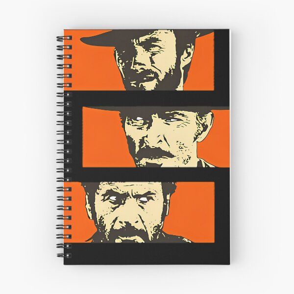 Item preview, The Good The Bad and The Ugly III designed and sold by FableWeaver.