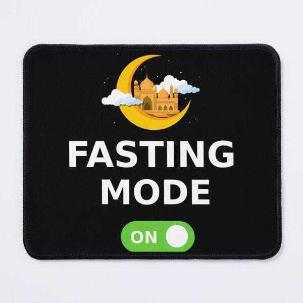 Item preview, Fasting Mode On Ramadan designed and sold by strawberrylunab.