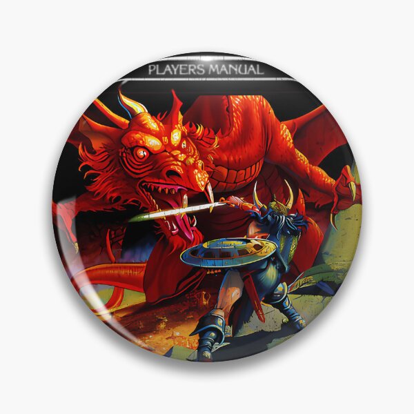 Item preview, Vintage 70s Dungeons & Dragons designed and sold by VividVortey.