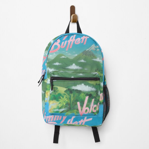Item preview, Jimmy Buffetts Volcano Originsstore 24 S00065 #170 designed and sold by design-aas-sum.
