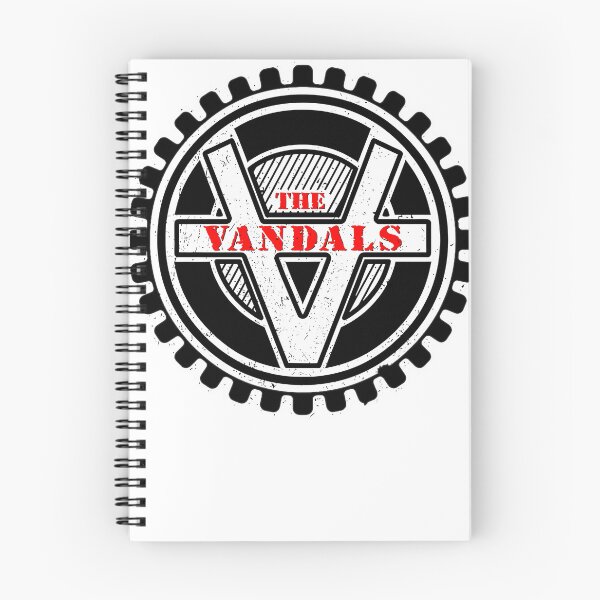 Item preview, The Vandals designed and sold by FableWeaver.