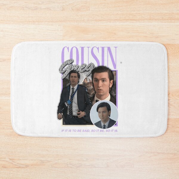 Item preview, Cousin Greg If It Is To Be Said designed and sold by JCaliHandCra.