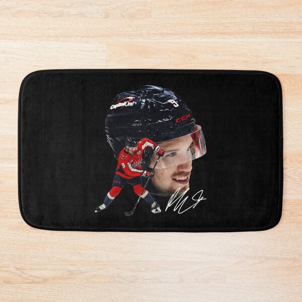 Item preview, Hockey Player Action & Portrait Art Tee designed and sold by SarahKing18667.