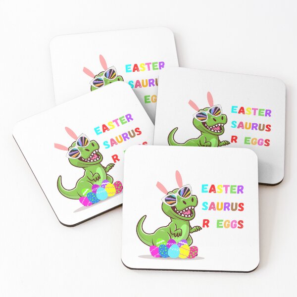 Item preview, Easter Saurus Happy Easter designed and sold by succulentshopx.