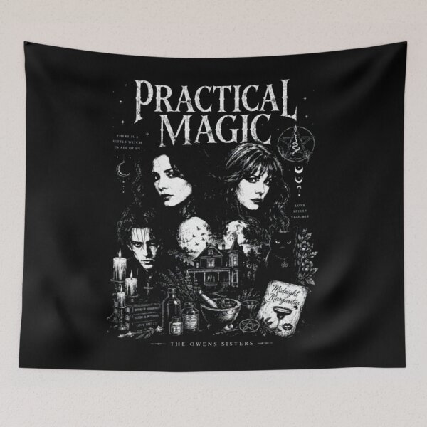 Item preview, Practical-Magic designed and sold by Sarahepperson.