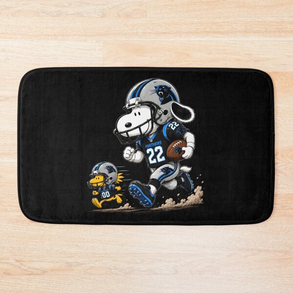 Item preview, Carolina Panthers Funny Snoopy and Woodstock Players Football Team  designed and sold by Har-vee.