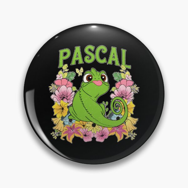 Item preview, Cute Chameleon Floral Graphic designed and sold by LorraineH29083.