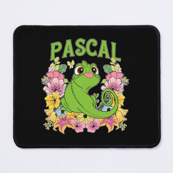 Item preview, Cute Chameleon Floral Graphic designed and sold by LorraineH29083.