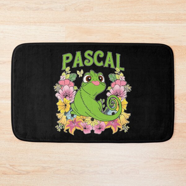 Item preview, Cute Chameleon Floral Graphic designed and sold by LorraineH29083.