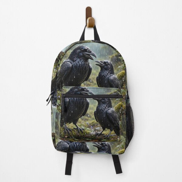 Item preview, Raven Family  designed and sold by AwesomeDigiShop.