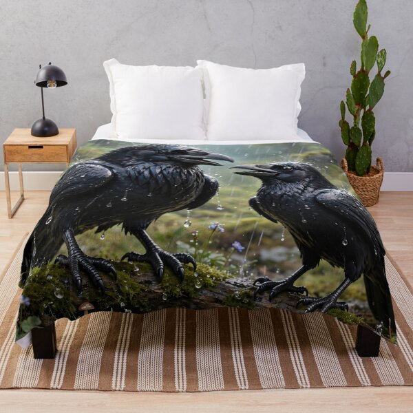 Item preview, Raven Family  designed and sold by AwesomeDigiShop.