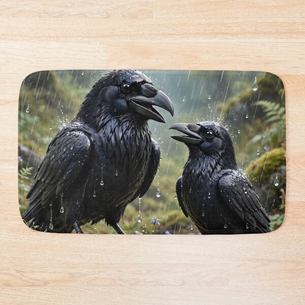 Item preview, Raven Family  designed and sold by AwesomeDigiShop.