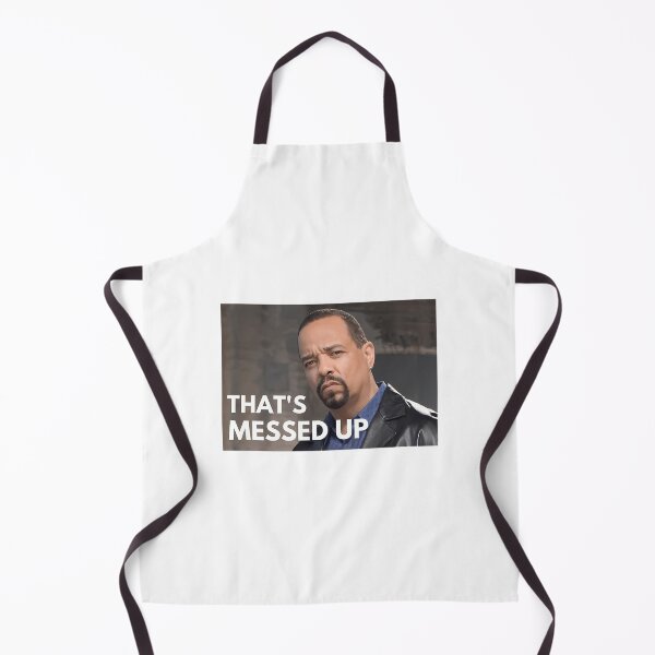 Item preview, Law And Order Svu - Fin - Thats Messed Up designed and sold by breezeteesss.