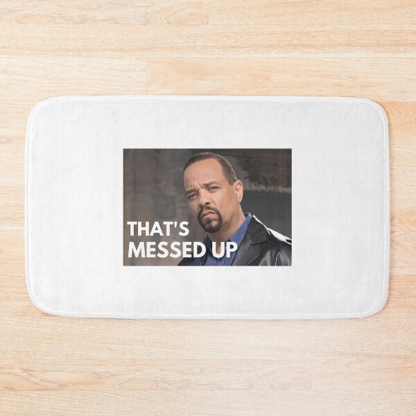 Item preview, Law And Order Svu - Fin - Thats Messed Up designed and sold by breezeteesss.