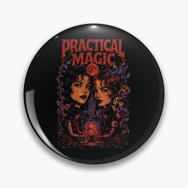 Item preview, Practical-Magic designed and sold by Sarahepperson.